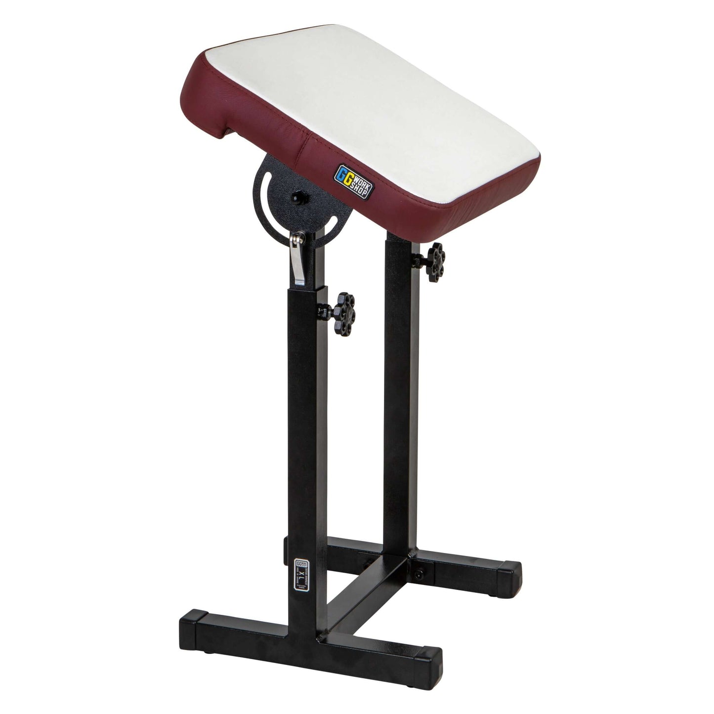 Adjustable tattoo armrest with vinyl pillow, perfect tattoo arm rest, tattoo armrests, tattoo pillow for clients, customized tattoo pillow pack