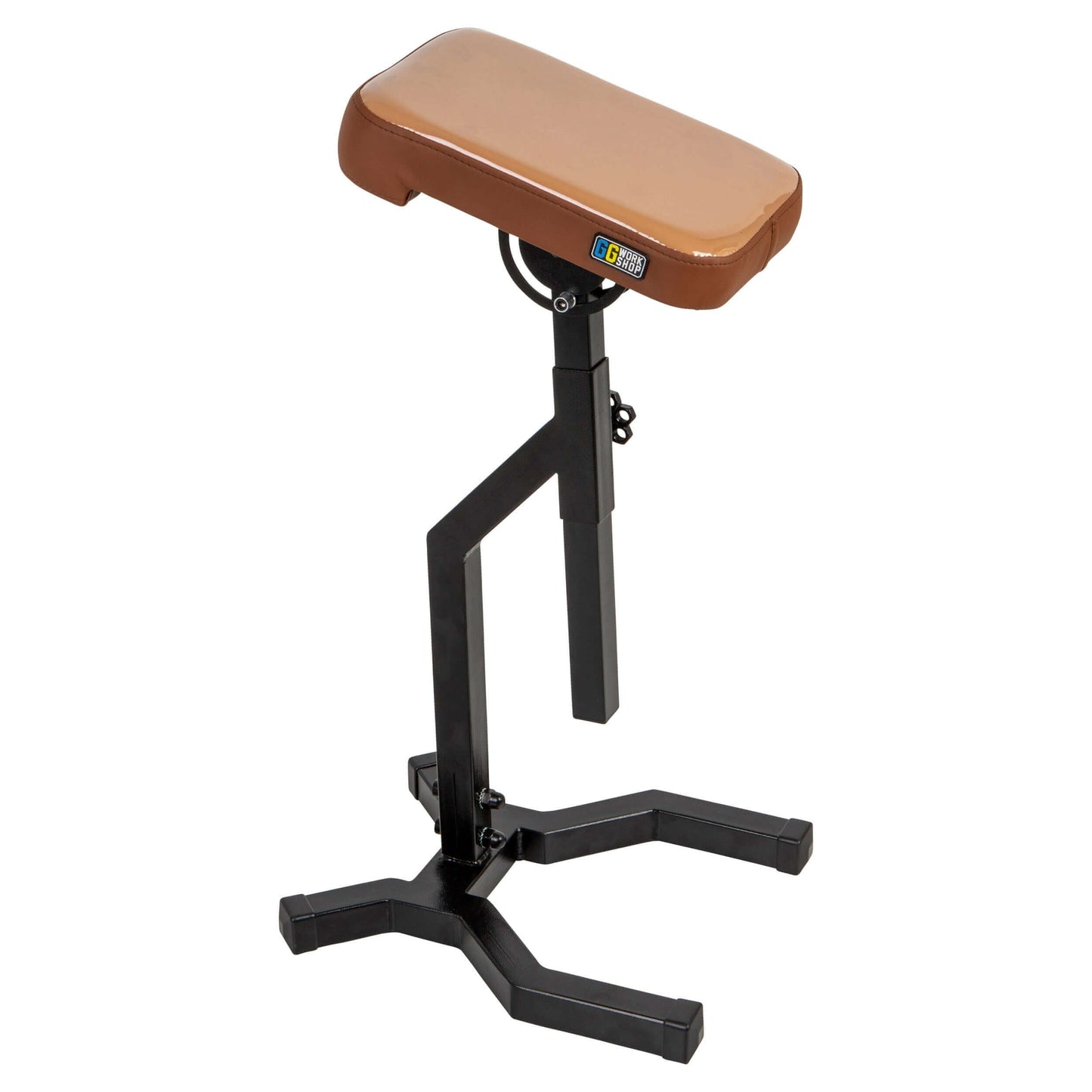 Adjustable tattoo armrest with vinyl cushion, ideal tattoo pillow for clients, tattoo arm rest stand, customized tattoo pillow pack