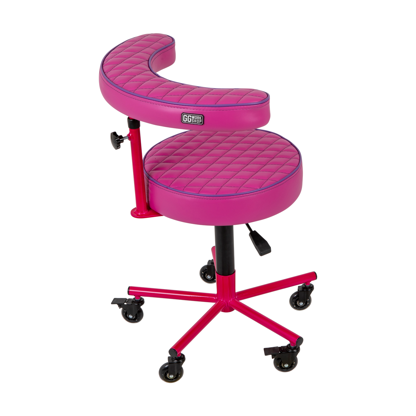 TATTOO ARTIST CHAIR by GG Workshop