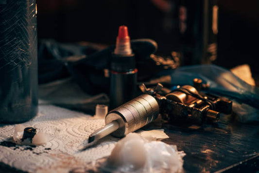 Mastering Sterilization: A Guide to Safely Sterilizing Tattoo Equipment