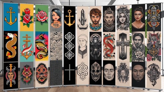 Differences Between Tattoo Styles: Popular Types and Their Distinctive Features