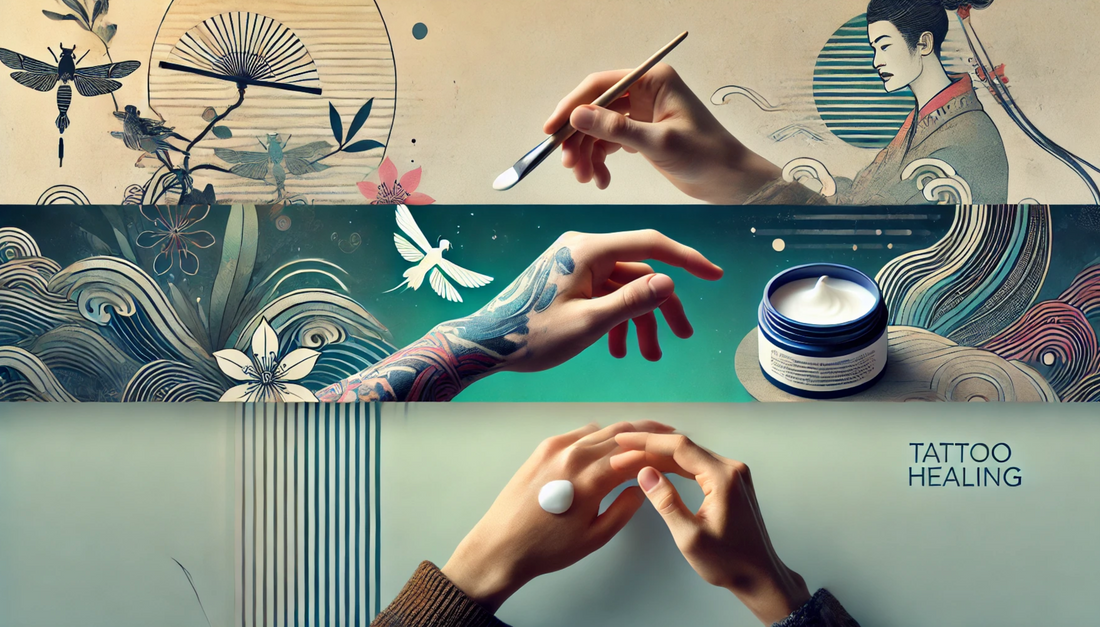 The Healing Journey of a Tattoo: What to Expect