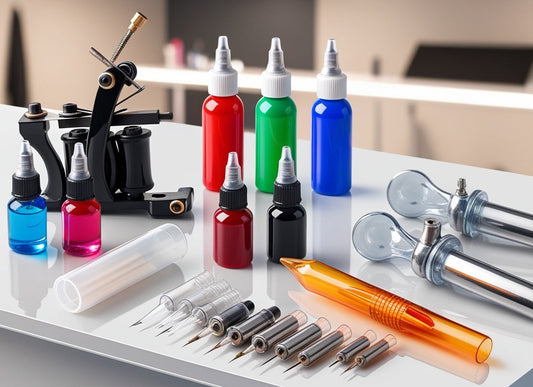 The Ultimate Guide to Color Packing for Tattoo Artists