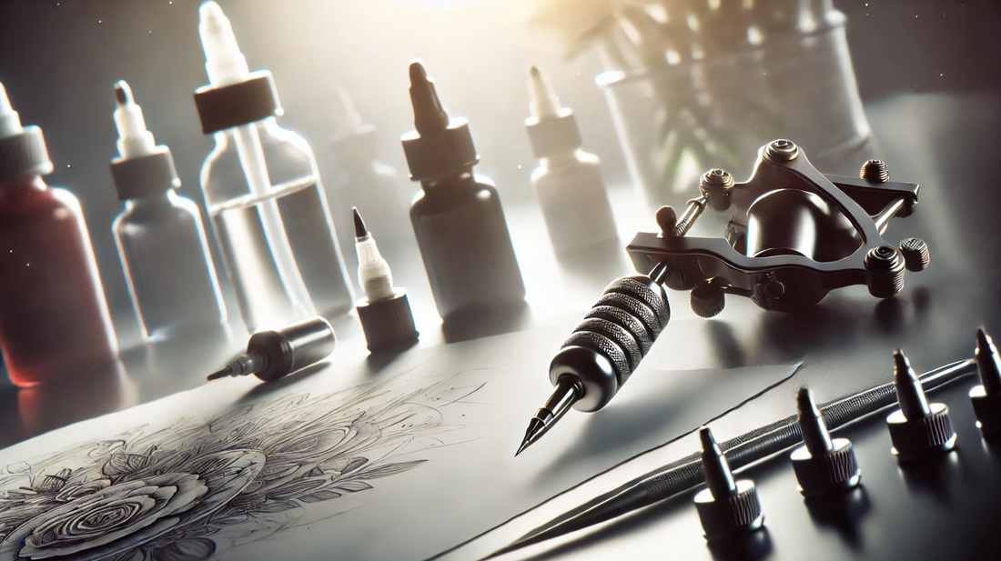 Understanding Ink Diffusion in Tattoos: Causes and Solutions