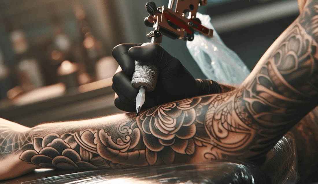 Delving into the Basics: The Three Pillars of Tattoo Artistry