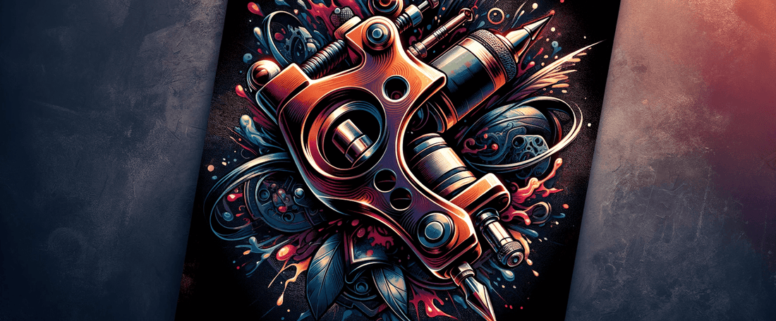Understanding Tattoo Machines