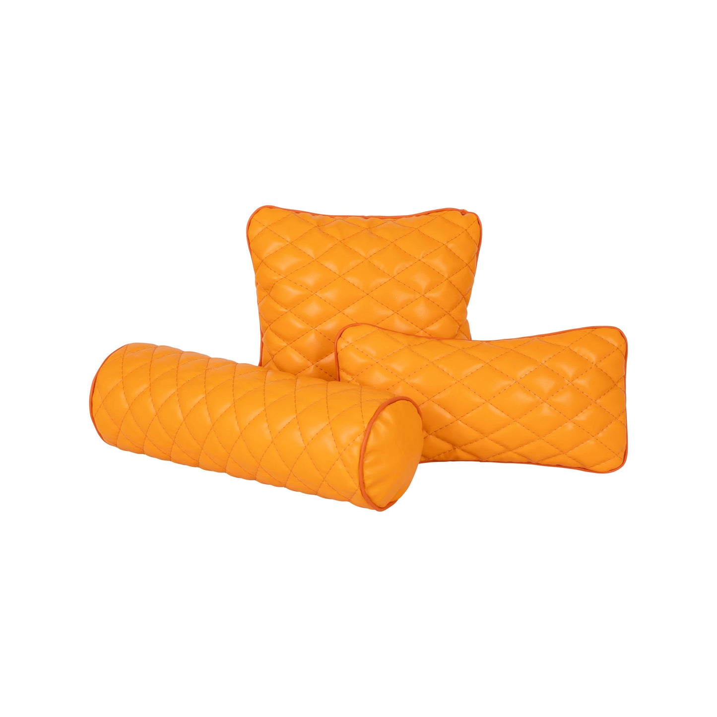 Tattoo Pillow Set with Embroidery by GG Workshop