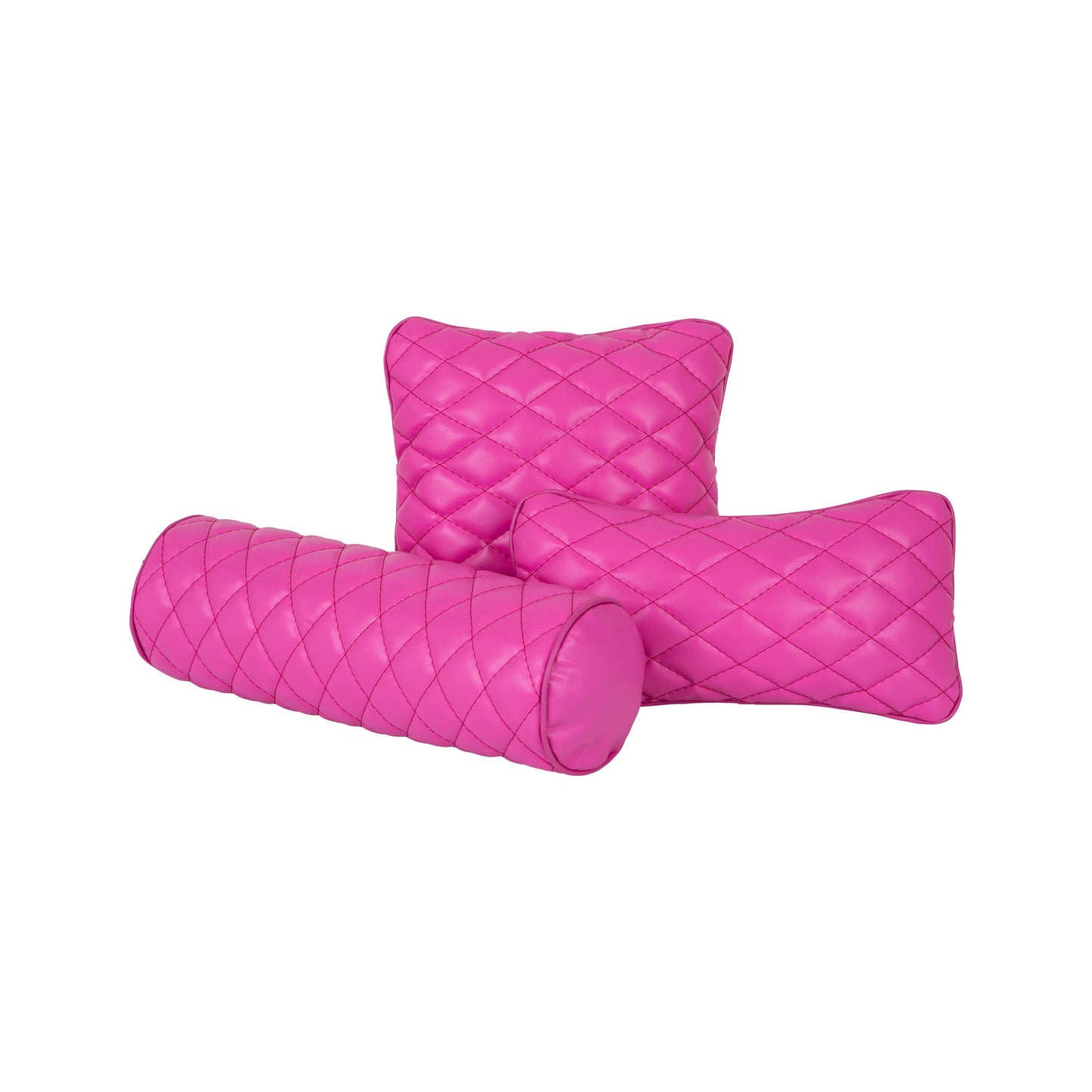 Tattoo Pillow Set with Embroidery by GG Workshop