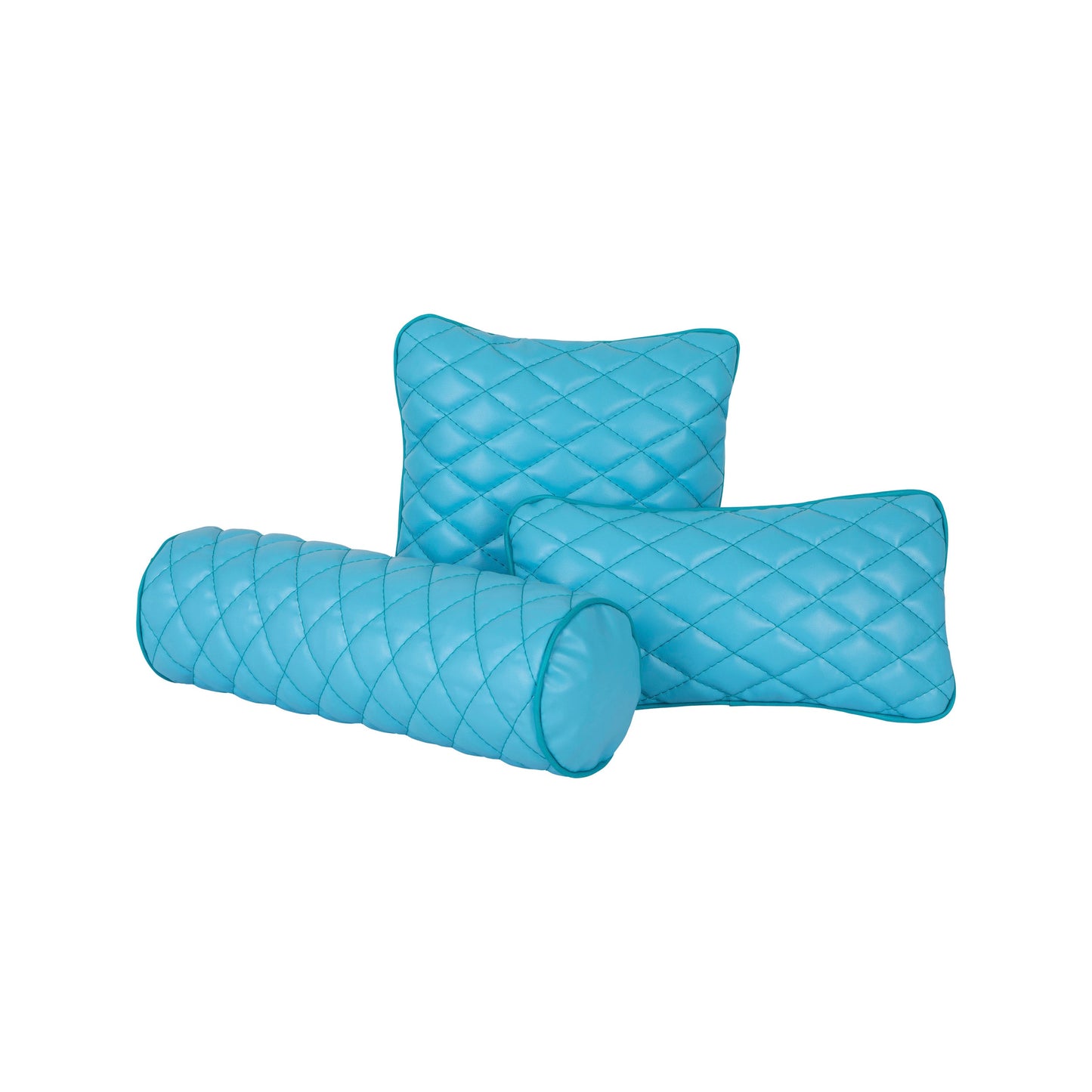 Tattoo Pillow Set with Embroidery by GG Workshop