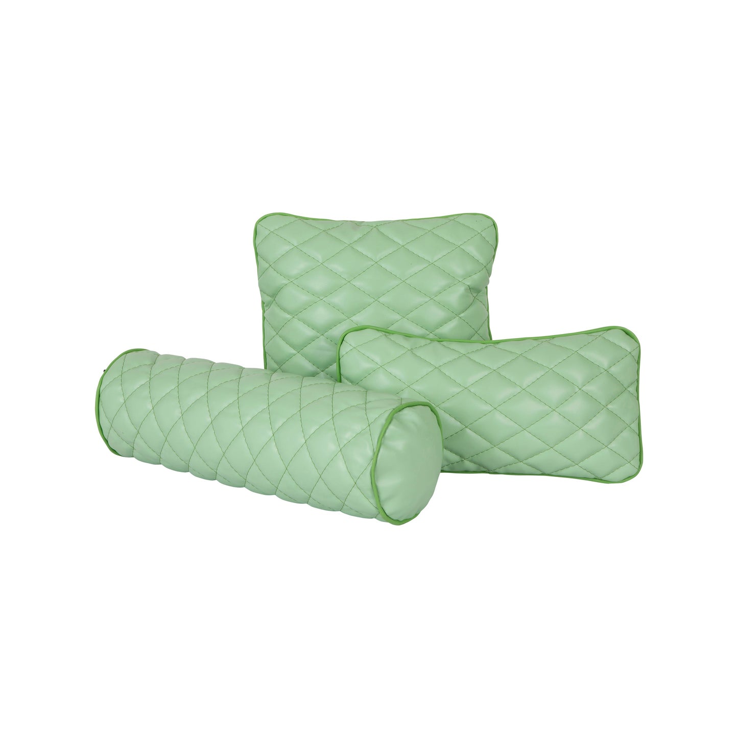 Tattoo Pillow Set with Embroidery by GG Workshop