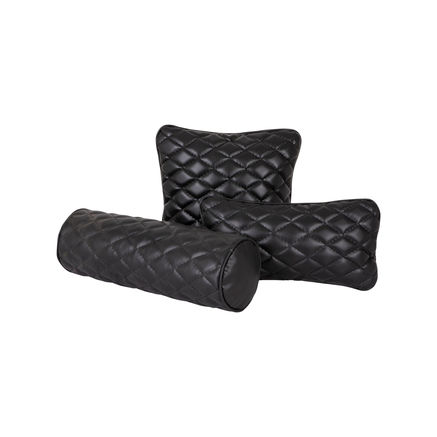 Tattoo Pillow Set with Embroidery by GG Workshop