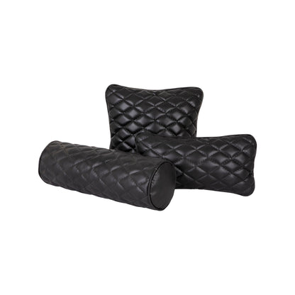 Tattoo Pillow Set with Embroidery by GG Workshop