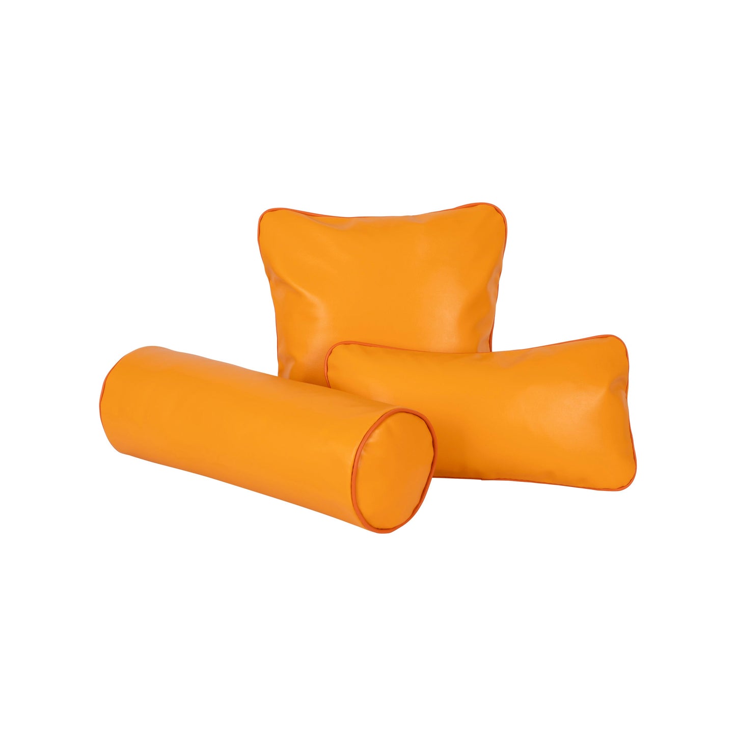 Tattoo Pillow Set with Embroidery by GG Workshop