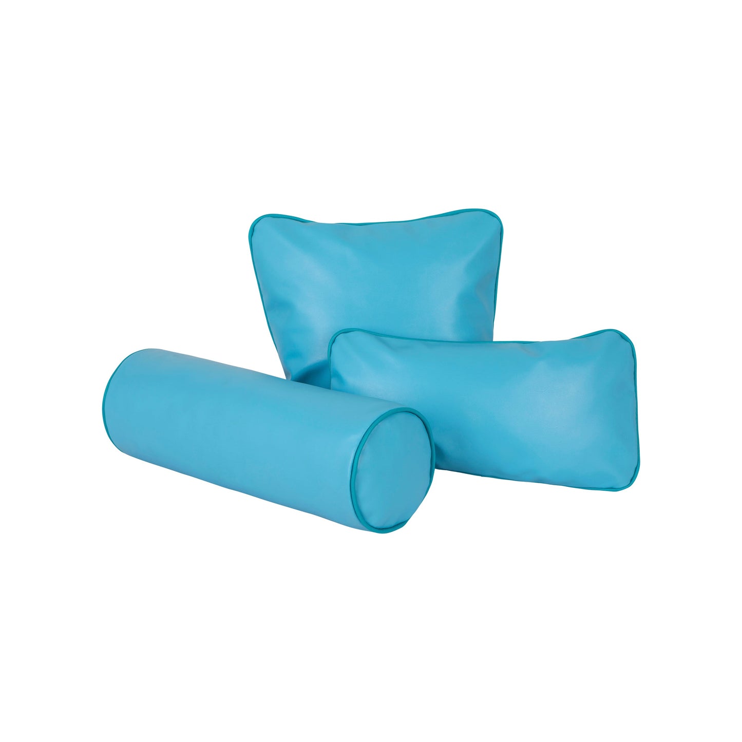 Tattoo Pillow Set with Embroidery by GG Workshop