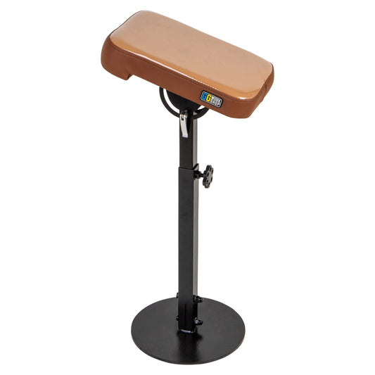 Adjustable vinyl tattoo armrest pillow for clients suitable for tattoo arm rests and customized tattoo pillow sets