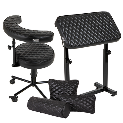 Bundle: Armrest XXL FB + Chair + Pillow SET by GG Workshop