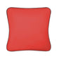Red vinyl tattoo pillow for clients, customized tattoo pillow, armrest for tattoo, tattoo arm rests, tattoo pillow set, tattoo armrest